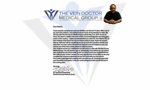 Theveindoctor.com thumbnail