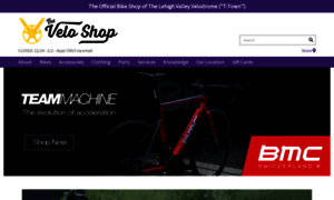 Theveloshop.net thumbnail