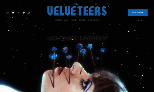 Thevelveteers.com thumbnail