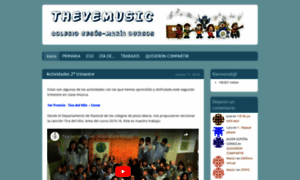 Thevemusic.wordpress.com thumbnail