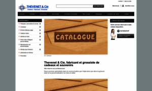 Thevenet.fr thumbnail