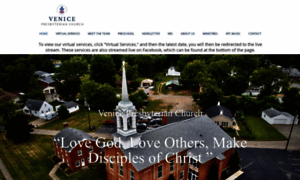 Thevenicechurch.com thumbnail