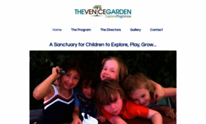 Thevenicegarden.com thumbnail