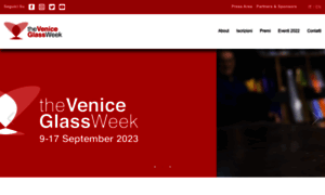 Theveniceglassweek.com thumbnail