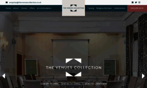 Thevenuescollection.co.uk thumbnail