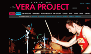 Theveraproject.do206.com thumbnail