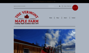 Thevermontmaplefarm.myshopify.com thumbnail