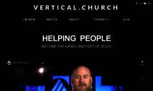 Theverticalchurch.com thumbnail