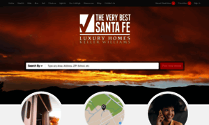 Theverybestofsantafe.com thumbnail