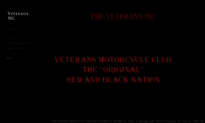 Theveteransmc.com thumbnail