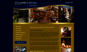 Thevictoriahotel.co.uk thumbnail