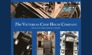 Thevictorianchophousecompany.com thumbnail