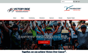 Thevictoryride.org thumbnail