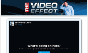 Thevideoeffectsite.com thumbnail