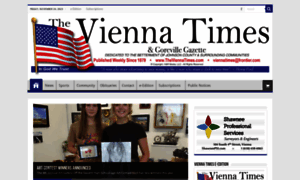 Theviennatimes.com thumbnail