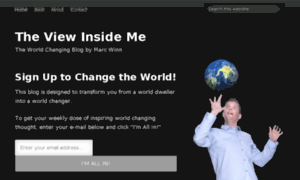Theviewinsideme.com thumbnail
