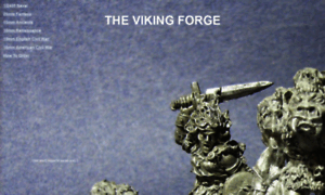 Thevikingforge.net thumbnail