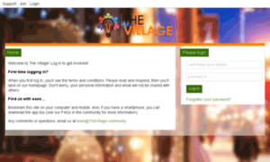 Thevillage.community thumbnail