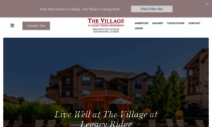 Thevillageatlegacyridge.com thumbnail