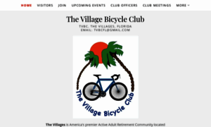 Thevillagebicycleclub.com thumbnail
