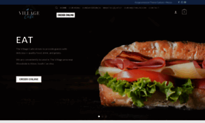 Thevillagecafeaiken.com thumbnail