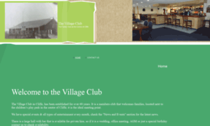 Thevillageclub.co.uk thumbnail