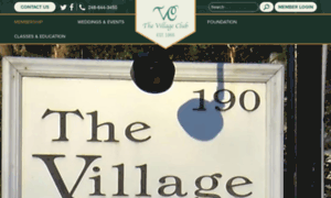 Thevillageclub.org thumbnail