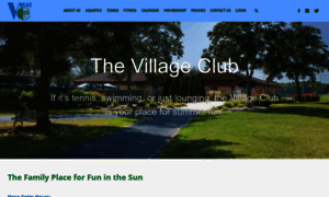 Thevillageclubinc.com thumbnail