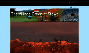 Thevillagegreen-stowe.com thumbnail