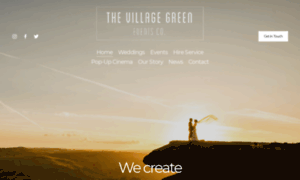 Thevillagegreenevents.co thumbnail