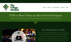 Thevillagemethod.org thumbnail