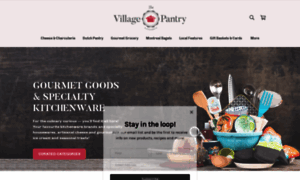 Thevillagepantry.ca thumbnail