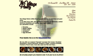 Thevillagepantry.com thumbnail