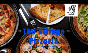 Thevillagepizzeria.com.au thumbnail