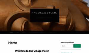 Thevillageplate.com thumbnail