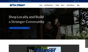 Thevillager.ca thumbnail