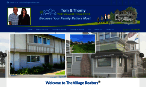 Thevillagerealestatecompany.com thumbnail