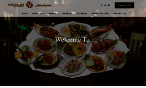 Thevillagerestaurantksa.com thumbnail