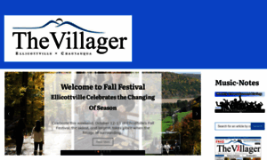 Thevillagerny.com thumbnail