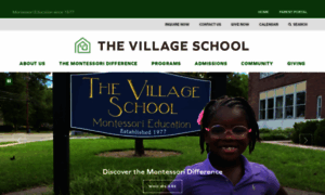 Thevillageschool.net thumbnail