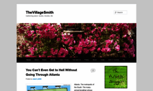 Thevillagesmith.wordpress.com thumbnail