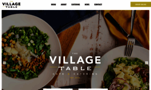 Thevillagetable.net thumbnail