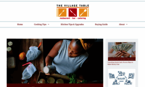 Thevillagetablerestaurant.com thumbnail