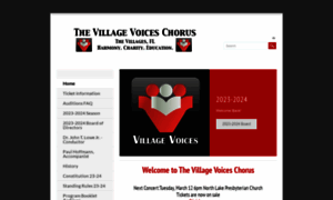 Thevillagevoiceschorus.org thumbnail