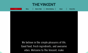Thevincent-e8.com thumbnail