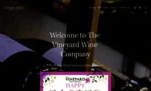 Thevineyardwinecompany.com thumbnail