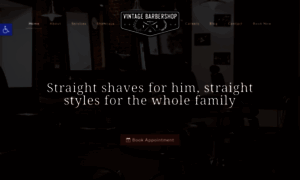 Thevintage-barbershop.com thumbnail