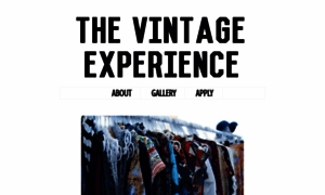 Thevintageexperience.co.za thumbnail