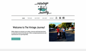 Thevintagejourney.com thumbnail