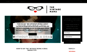 Thevintagemama.com thumbnail